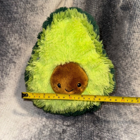 Squishable Plush Avocado - Picture 3 of 7